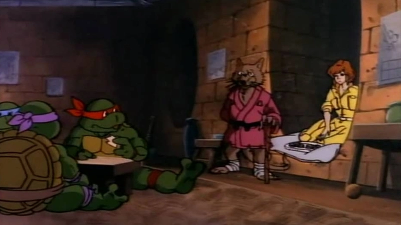 Buying and selling cheap Teenage Mutant Ninja Turtles (1991)