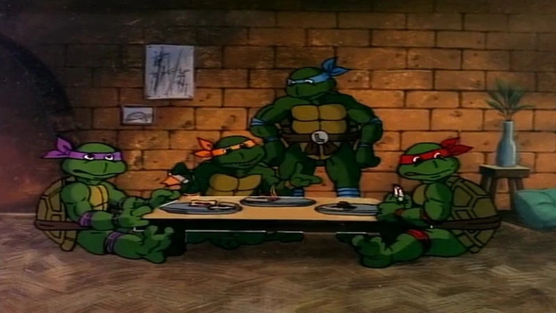 Buying and selling cheap Teenage Mutant Ninja Turtles (1992)
