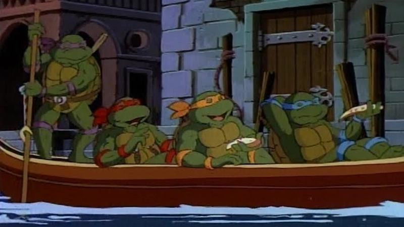 Buying and selling cheap Teenage Mutant Ninja Turtles (1993)