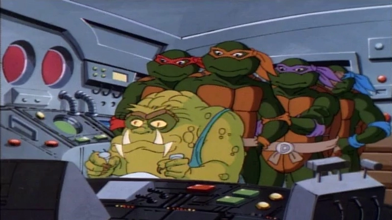 Buying and selling cheap Teenage Mutant Ninja Turtles (1994)