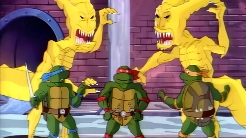 Buying and selling cheap Teenage Mutant Ninja Turtles (1996)