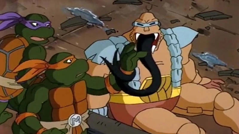 Buying and selling cheap Teenage Mutant Ninja Turtles (1997)