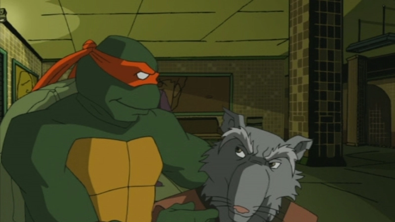 Buying and selling cheap Teenage Mutant Ninja Turtles (2003)