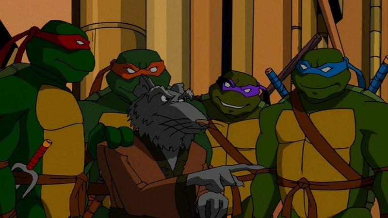 Buying and selling cheap Teenage Mutant Ninja Turtles (2004)
