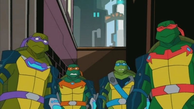 Buying and selling cheap Teenage Mutant Ninja Turtles (2005)