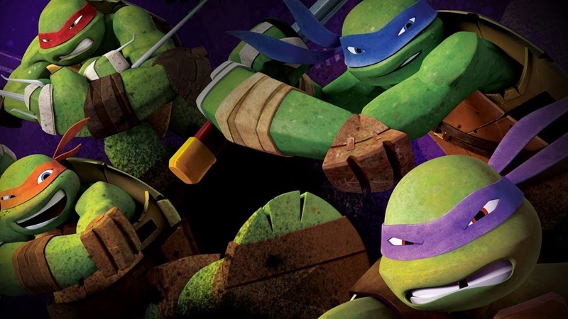 Buying and selling cheap Teenage Mutant Ninja Turtles (2014)