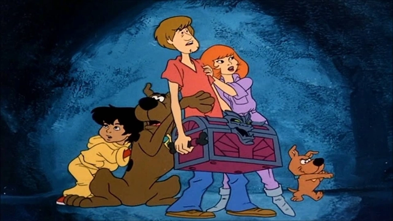 Buying and selling cheap The 13 Ghosts of Scooby-Doo (4)