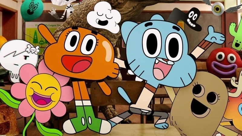Buying and selling cheap The Amazing World of Gumball (1)