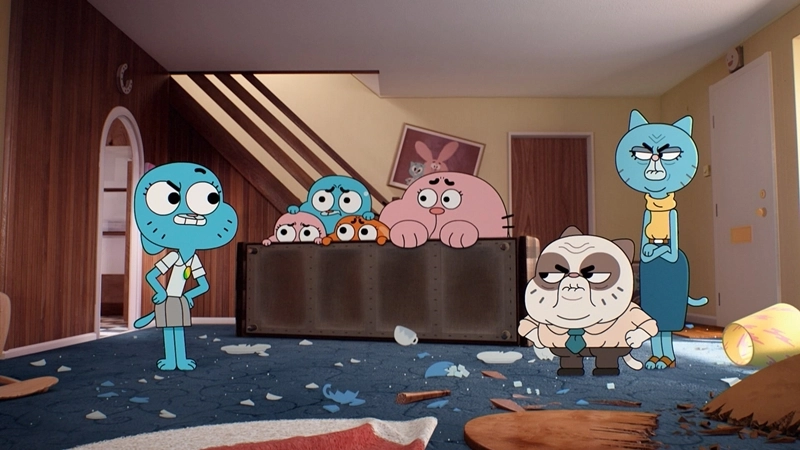 Buying and selling cheap The Amazing World of Gumball (2)