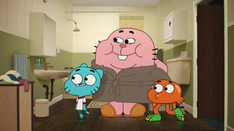 Buying and selling cheap The Amazing World of Gumball (5)