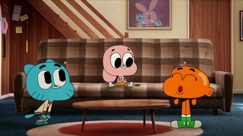Buying and selling cheap The Amazing World of Gumball (6)