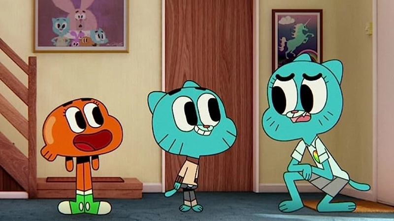 Buying and selling cheap The Amazing World of Gumball (7)