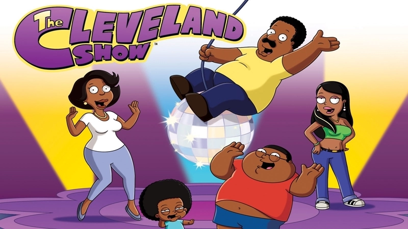 Buying and selling cheap The Cleveland Show (1)