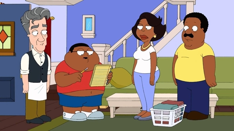 Buying and selling cheap The Cleveland Show (3)