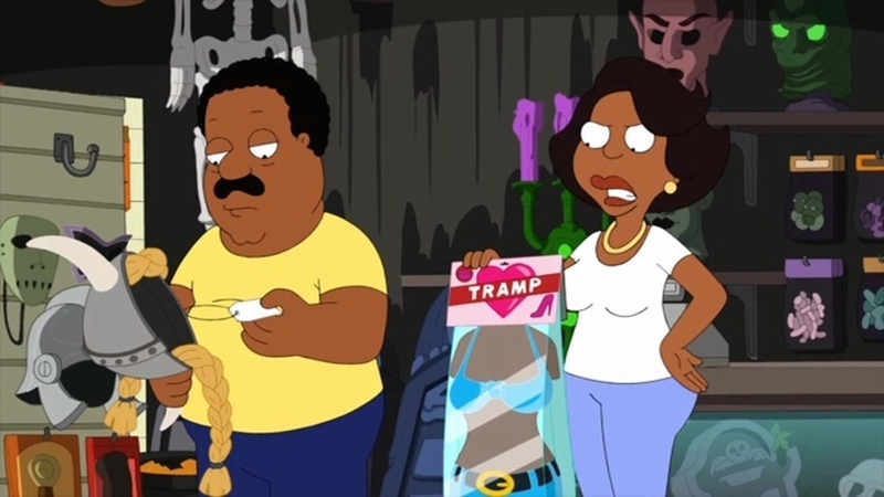 Buying and selling cheap The Cleveland Show (6)