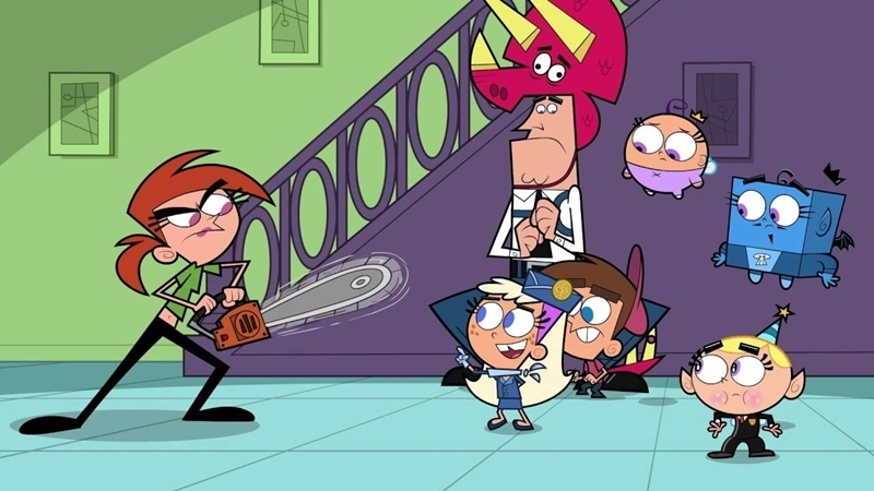 Buying and selling cheap The Fairly OddParents (1)