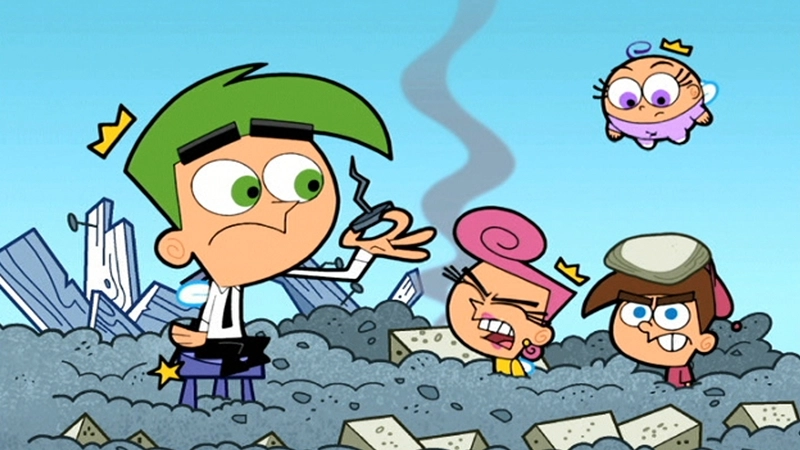 Buying and selling cheap The Fairly OddParents (10)