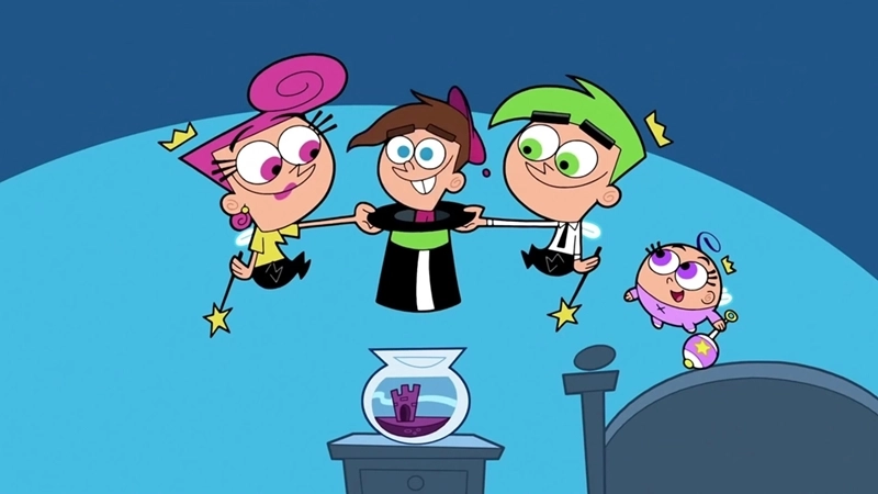 Buying and selling cheap The Fairly OddParents (14)