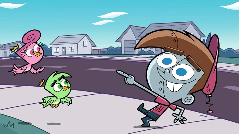 Buying and selling cheap The Fairly OddParents (2)