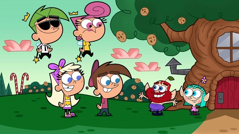 Buying and selling cheap The Fairly OddParents (3)