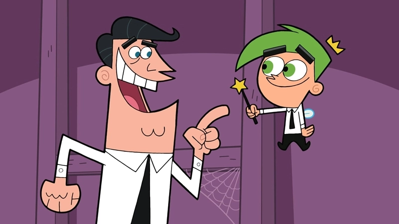 Buying and selling cheap The Fairly OddParents (4)