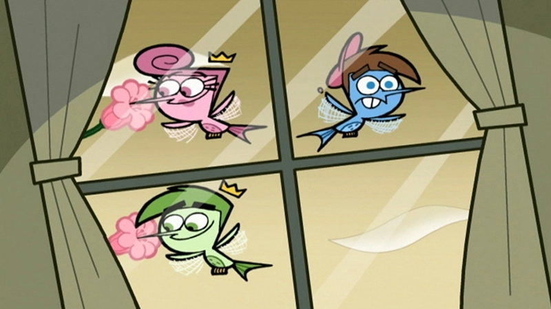 Buying and selling cheap The Fairly OddParents (6)