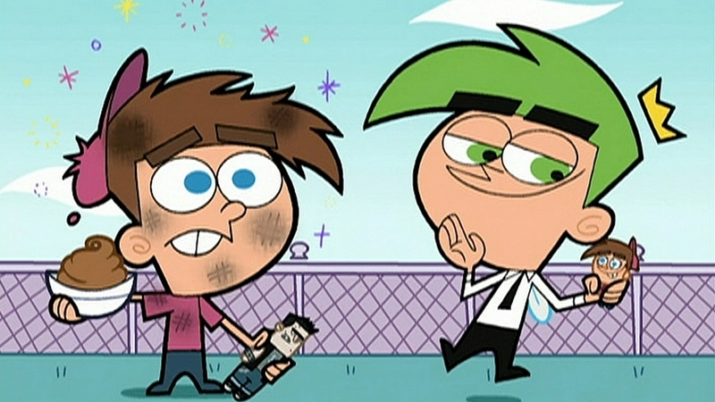 Buying and selling cheap The Fairly OddParents (7)