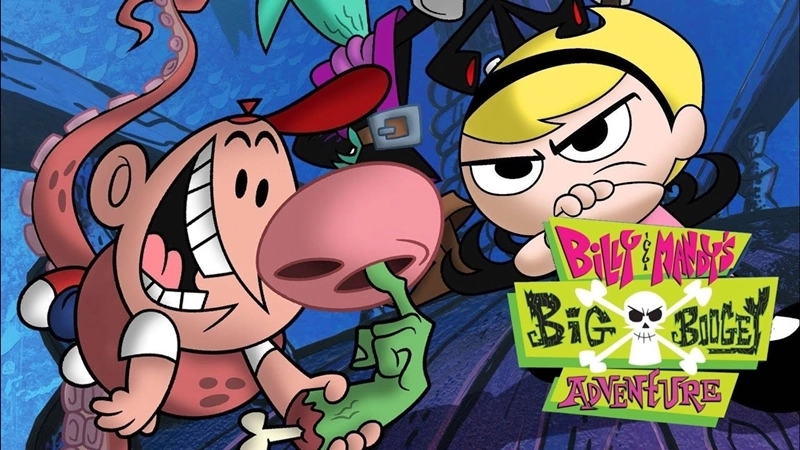 Buying and selling cheap The Grim Adventures of Billy & Mandy (1)