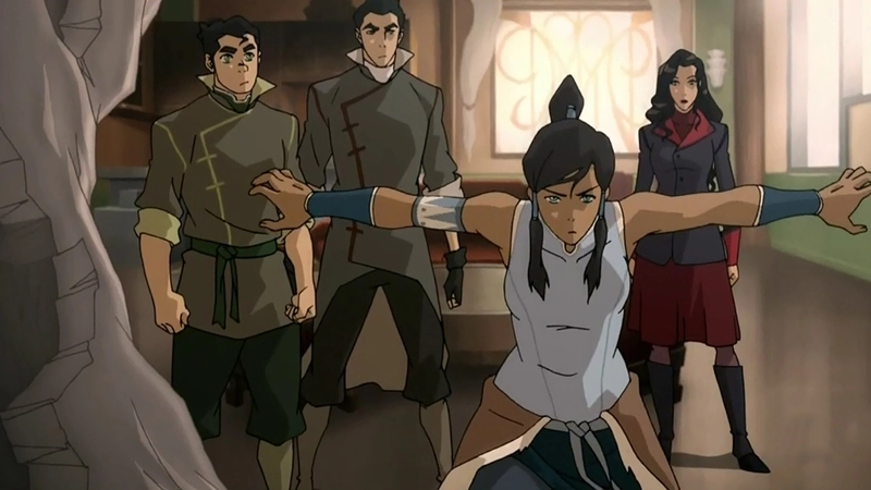 Buying and selling cheap The Legend of Korra (5)