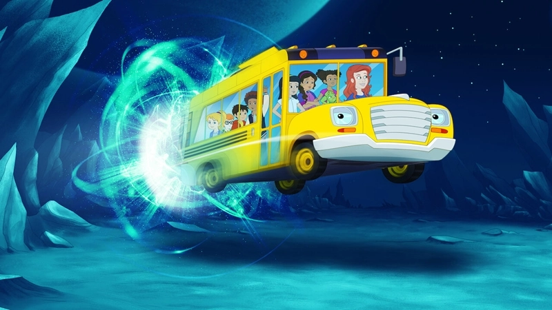 Buying and selling cheap The Magic School Bus Rides Again (1)