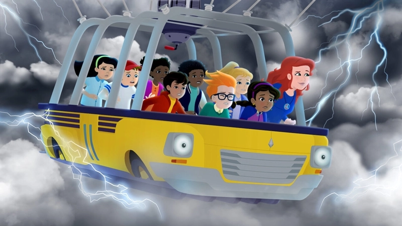 Buying and selling cheap The Magic School Bus Rides Again (2)