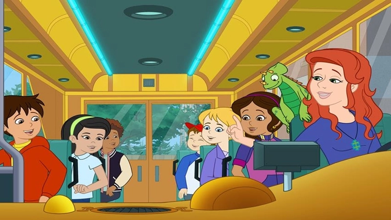 Buying and selling cheap The Magic School Bus Rides Again (3)