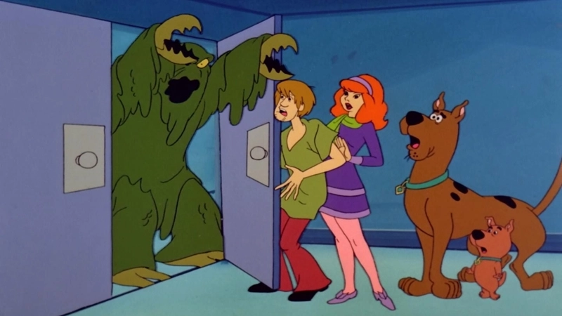 Buying and selling cheap The New Scooby and Scrappy-Doo Show (4)