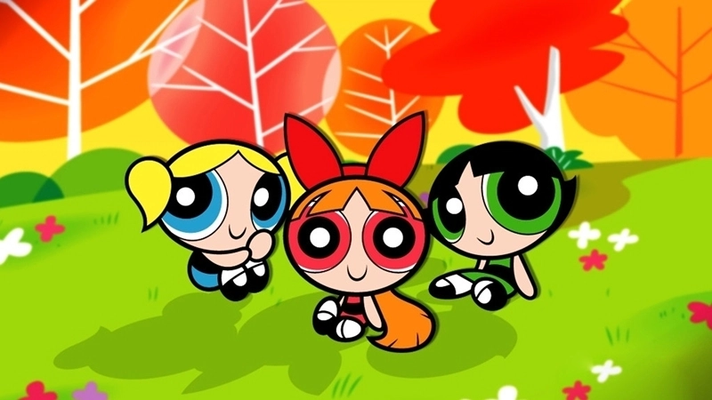 Buying and selling cheap The Powerpuff Girls (2)