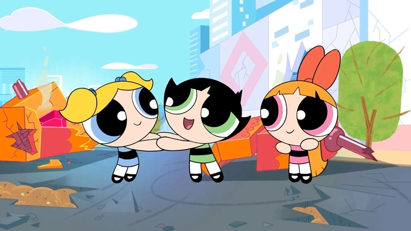 Buying and selling cheap The Powerpuff Girls (3)
