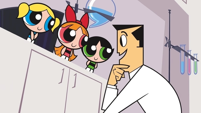 Buying and selling cheap The Powerpuff Girls (8)