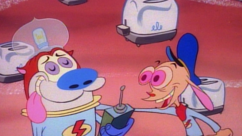 Buying and selling cheap The Ren & Stimpy Show (2)