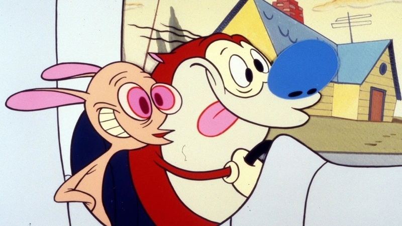 Buying and selling cheap The Ren & Stimpy Show (5)