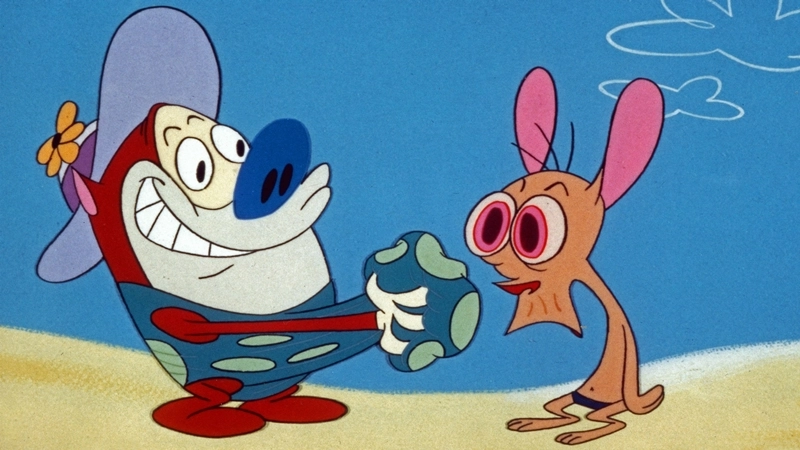 Buying and selling cheap The Ren & Stimpy Show (6)