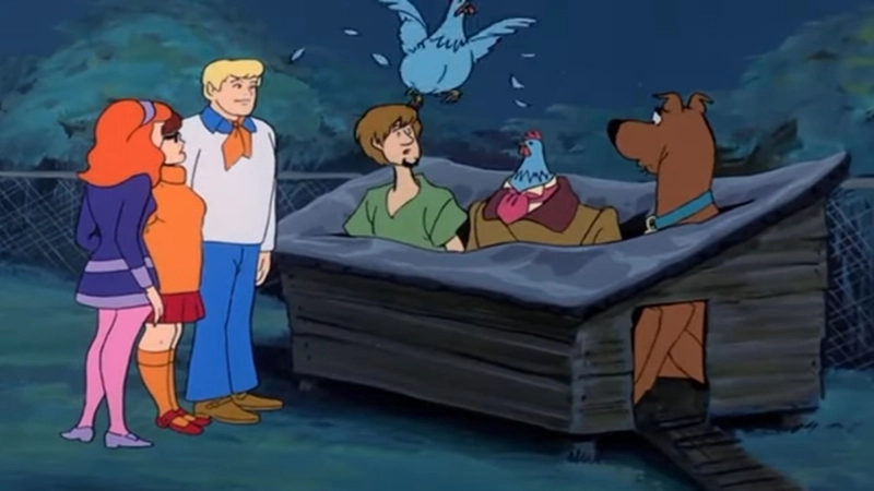 Buying and selling cheap The Scooby-Doo Show (4)