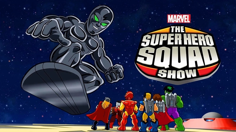 Buying and selling cheap The Super Hero Squad Show (2)
