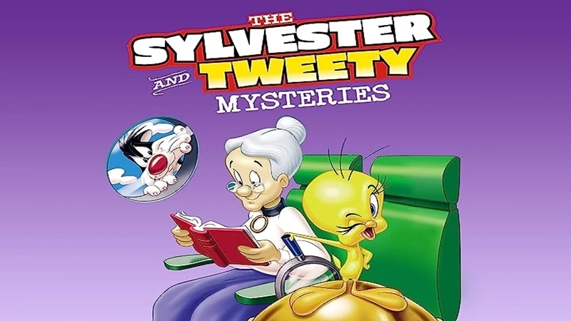 Buying and selling cheap The Sylvester & Tweety Mysteries (2)