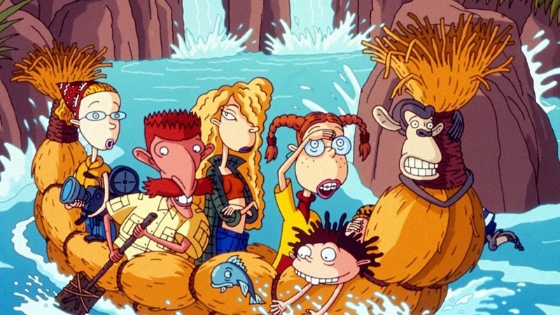 Buying and selling cheap The Wild Thornberrys (2)