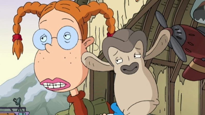 Buying and selling cheap The Wild Thornberrys (7)