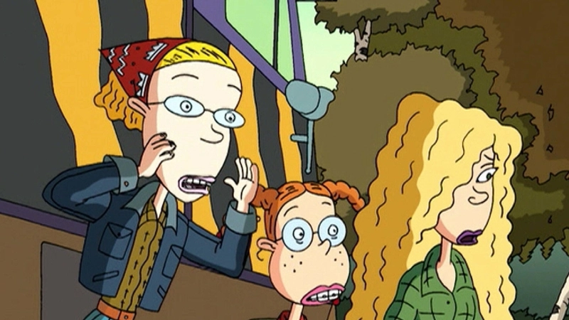 Buying and selling cheap The Wild Thornberrys (8)