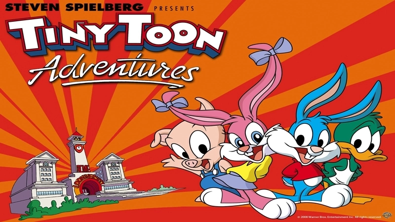 Buying and selling cheap Tiny Toon Adventures (2)