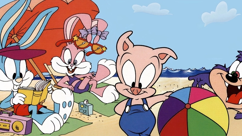 Buying and selling cheap Tiny Toon Adventures (4)