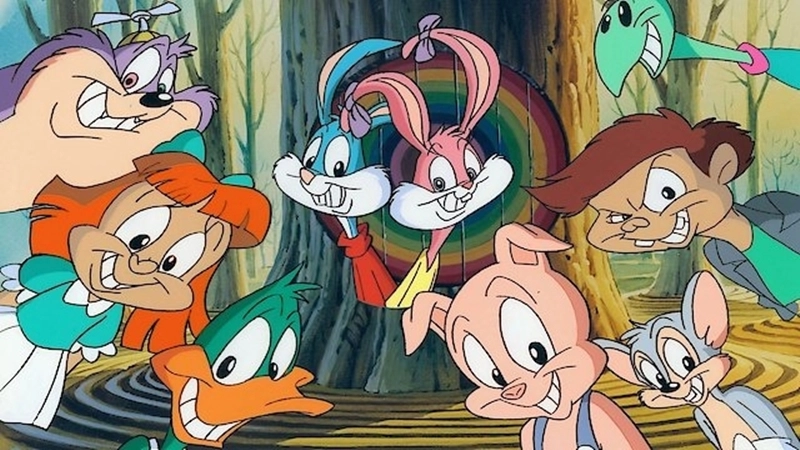 Buying and selling cheap Tiny Toon Adventures (5)
