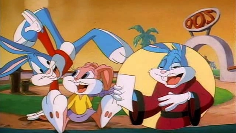 Buying and selling cheap Tiny Toon Adventures (6)