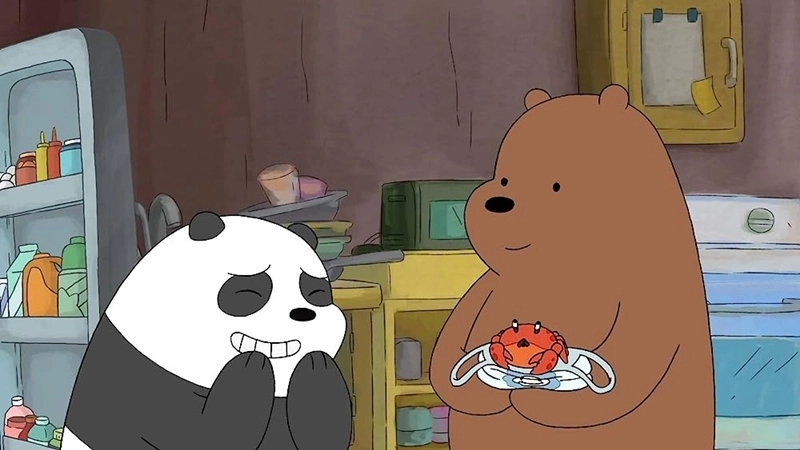 Buying and selling cheap We Bare Bears (4)